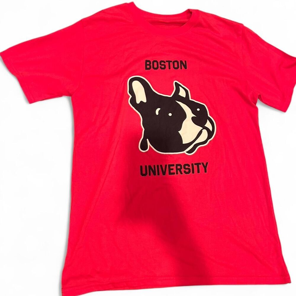 Unbranded Men's Red T-shirt